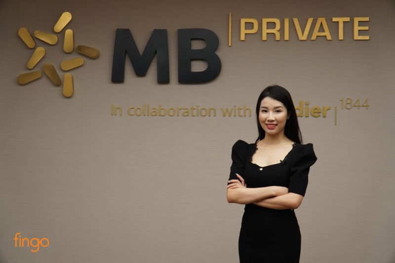 MB Private là dịch vụ ngân hàng cá nhân chuyên biệt chuẩn Thụy Sỹ