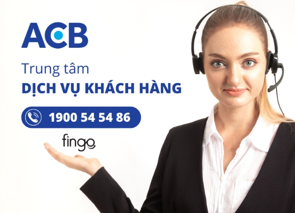 Mở tài khoản ACB bị khóa qua tổng đài 