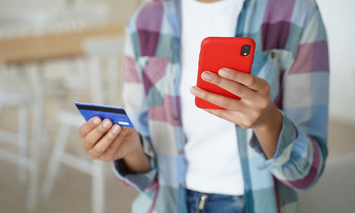 mở thẻ ngân hàng online