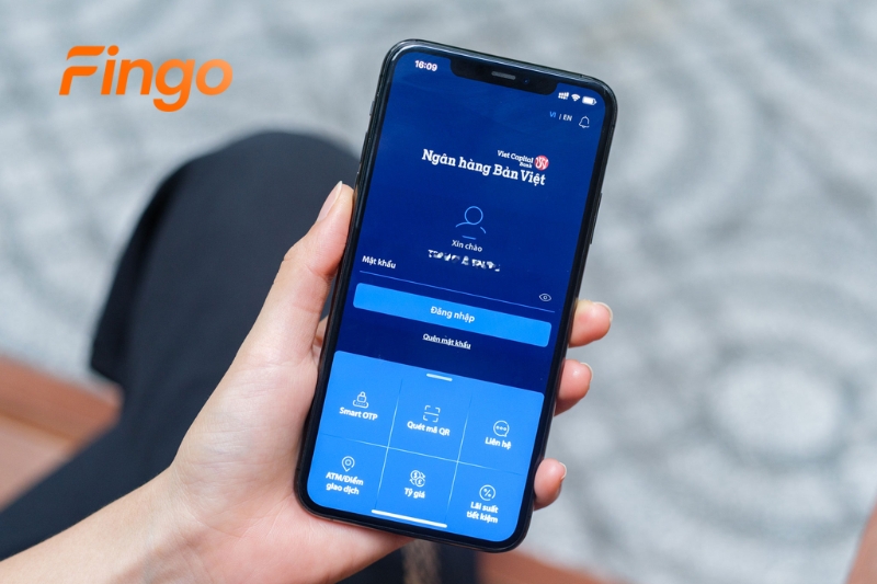 Mở thẻ tín dụng Bản Việt online
