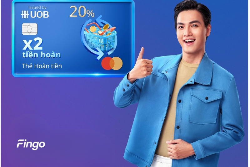 Mở thẻ tín dụng UOB nhận nhiều ưu đãi từ các loại thẻ.