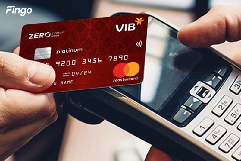 Một số khoản phí khác của thẻ tín dụng VIB