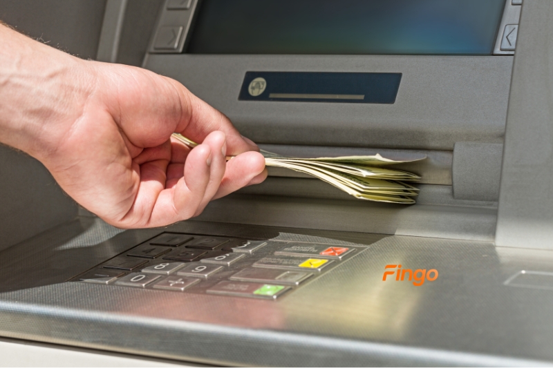 Thanh toán qua hình thức atm BIDV