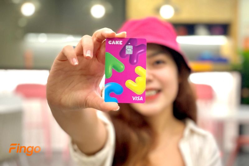 Hạn mức thẻ tín dụng Cake là gì?