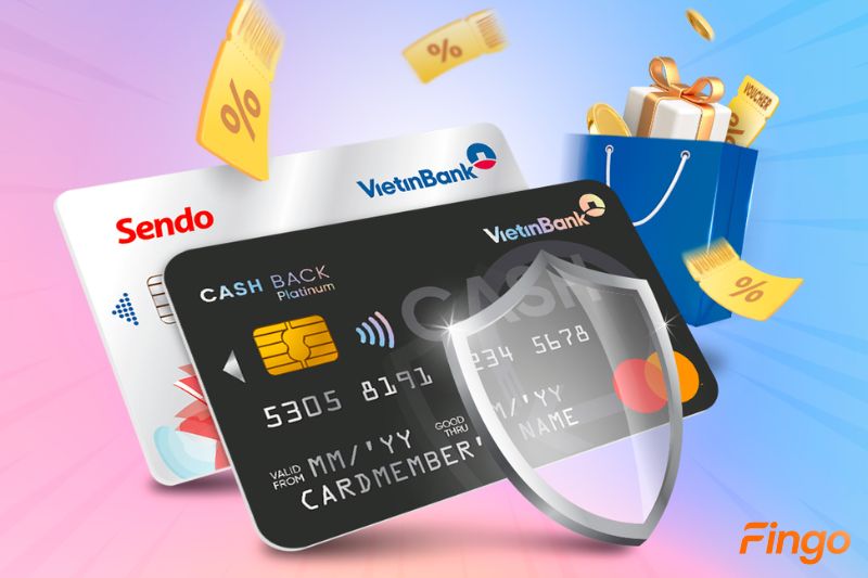 Nâng hạn mức thẻ tín dụng online trên app