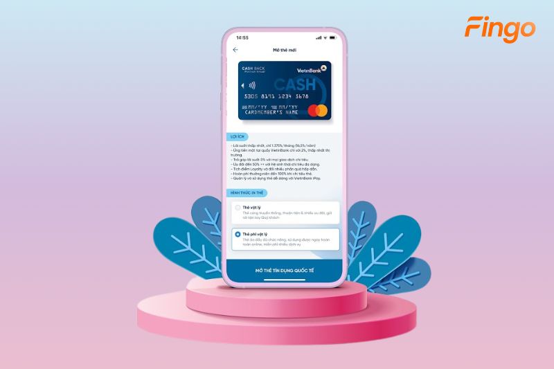 Cách kiểm tra ngày sao kê thẻ tín dụng Vietinbank online