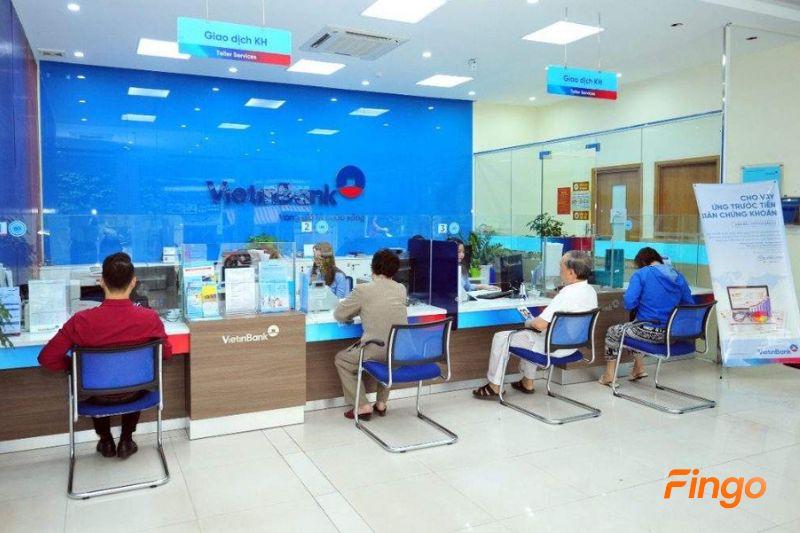 Gia hạn thẻ tín dụng Vietinbank tại quầy giao dịch
