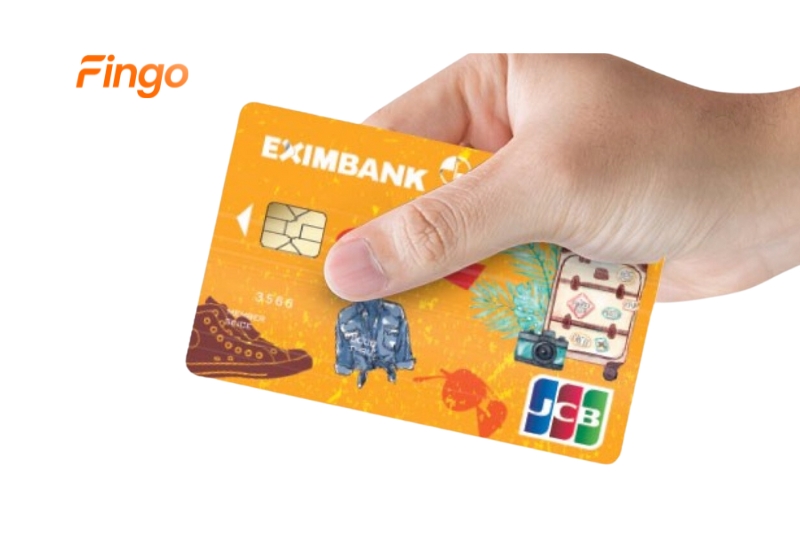 Phí thường niên thẻ tín dụng Eximbank.
