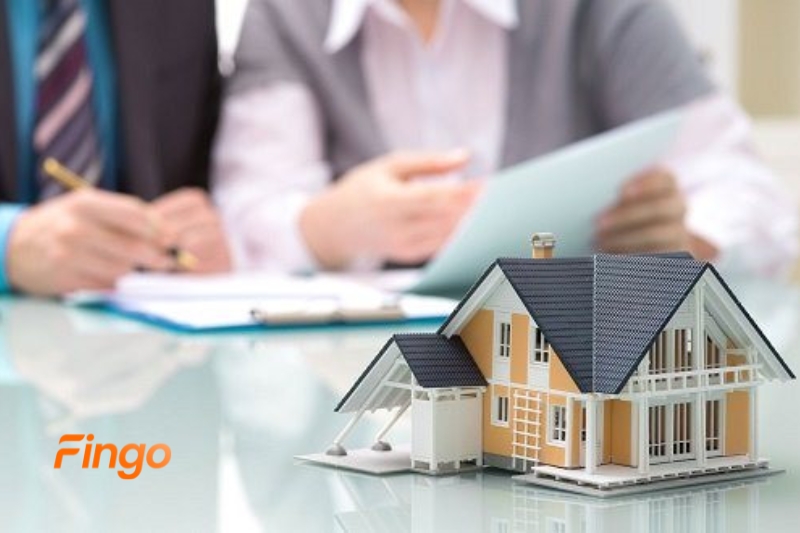 Quy trình thế chấp tài sản