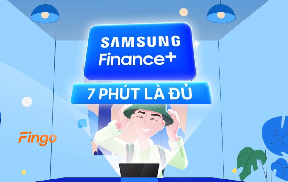 Samsung Finance+ là gì?