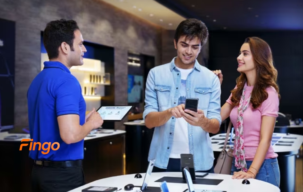 Ưu điểm nổi bật của Samsung Finance