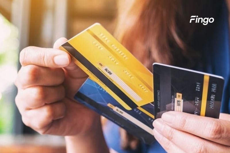 Số thẻ tín dụng Sacombank là gì?
