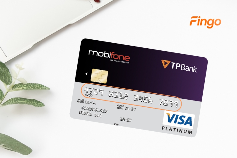 Số thẻ tín dụng TPBank là gì?