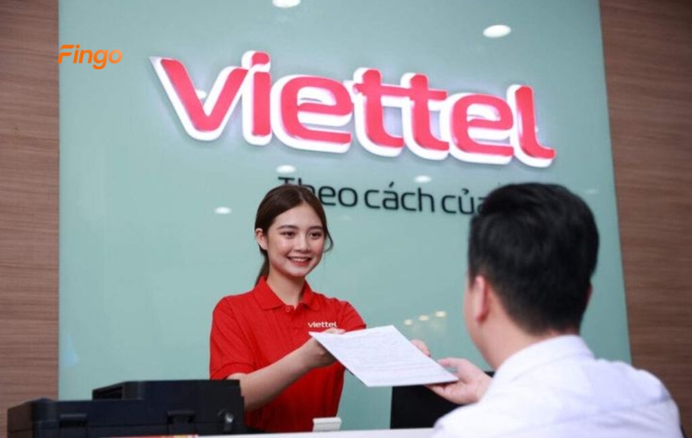 Tất toán khoản vay SHB qua quầy thu hộ Viettel