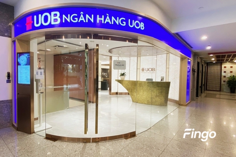 Thanh toán dư nợ thẻ tín dụng UOB trực tiếp tại ngân hàng