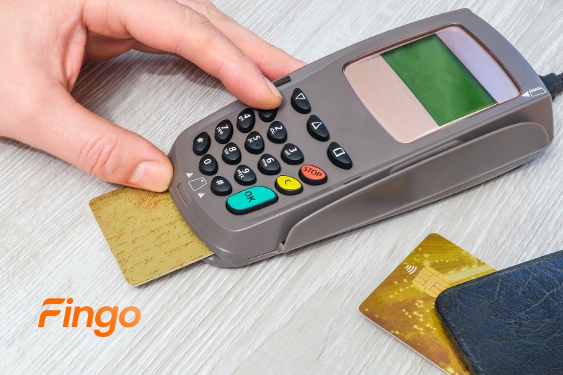Thanh toán bằng thẻ tín dụng có cần nhập mã PIN không?