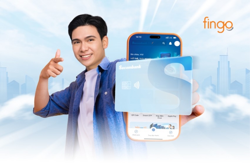 Thẻ phi vật lý Sacombank là gì?