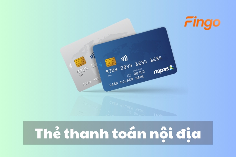 Thẻ thanh toán nội địa