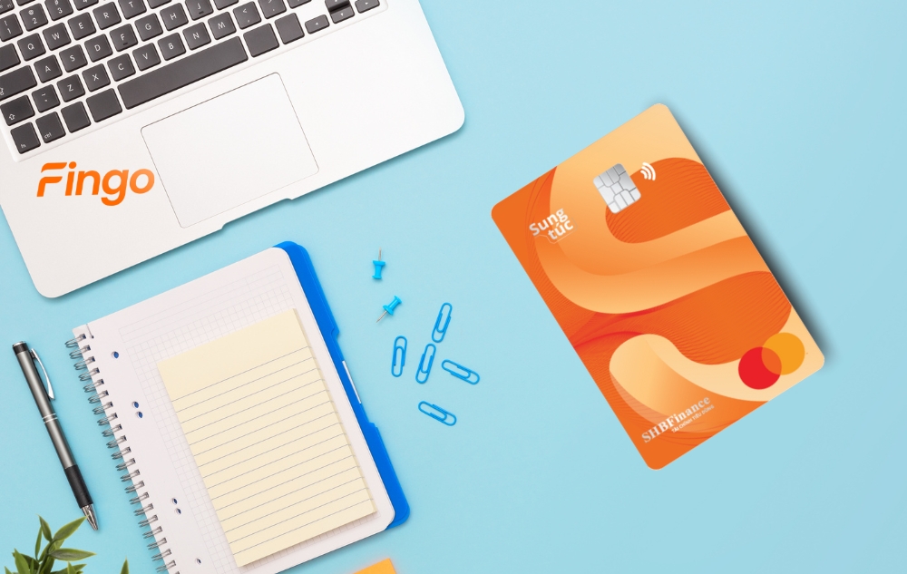 Thẻ tín dụng SHBFinance Cash Card là gì?