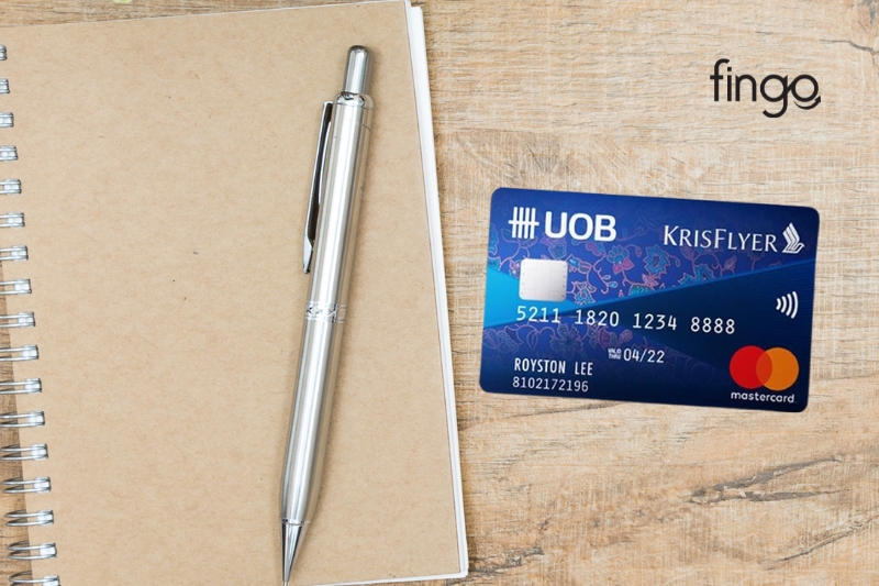 Thẻ UOB là gì?