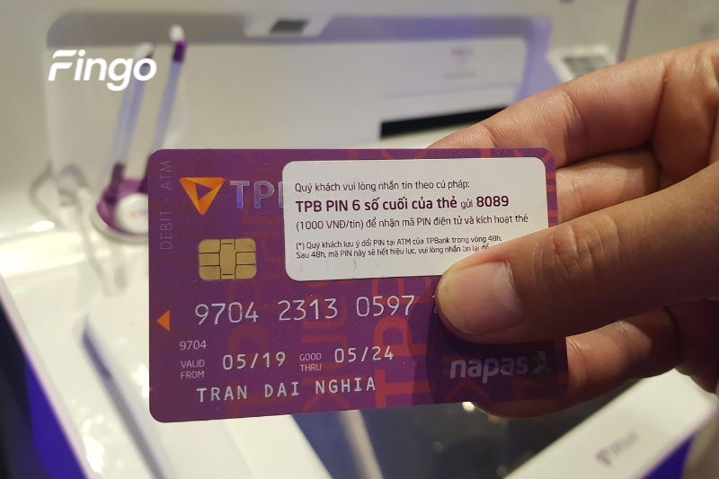 Thời hạn thẻ tín dụng TPBank là gì?