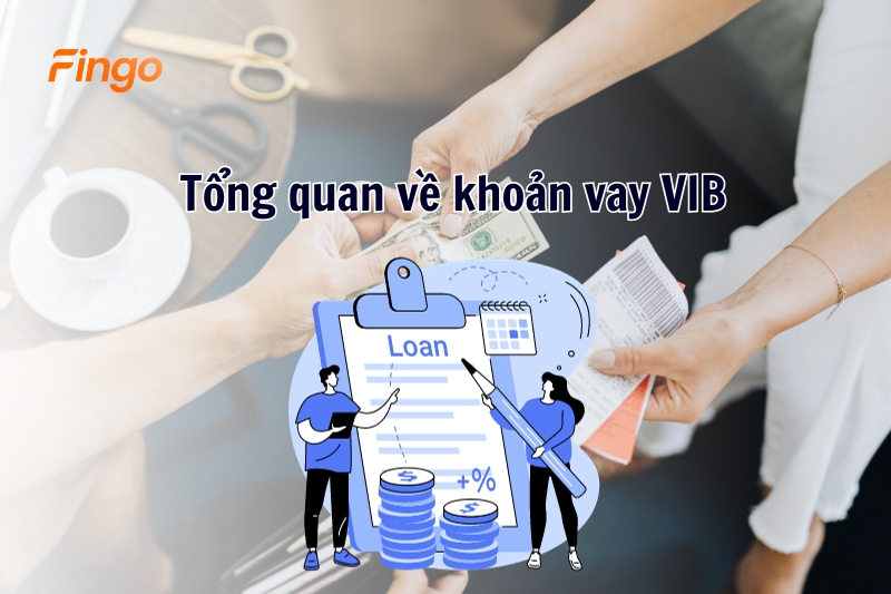 Tổng quan về khoản vay VIB