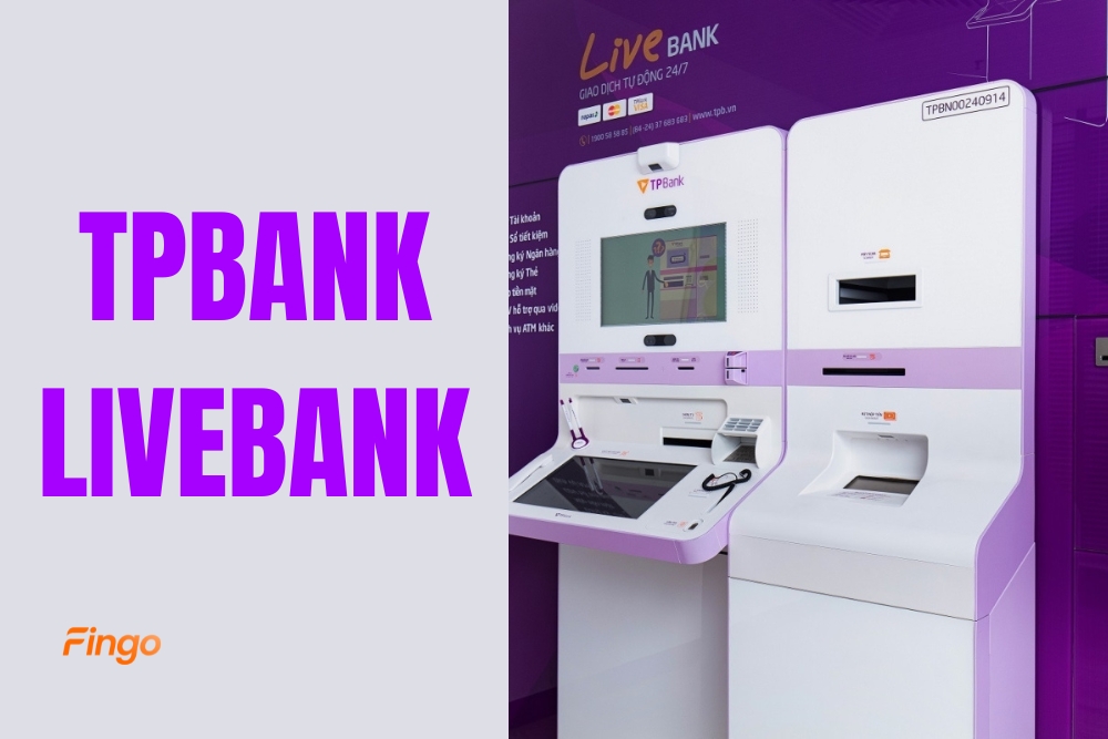 TPBank LiveBank là gì? Cách sử dụng TPBank LiveBank
