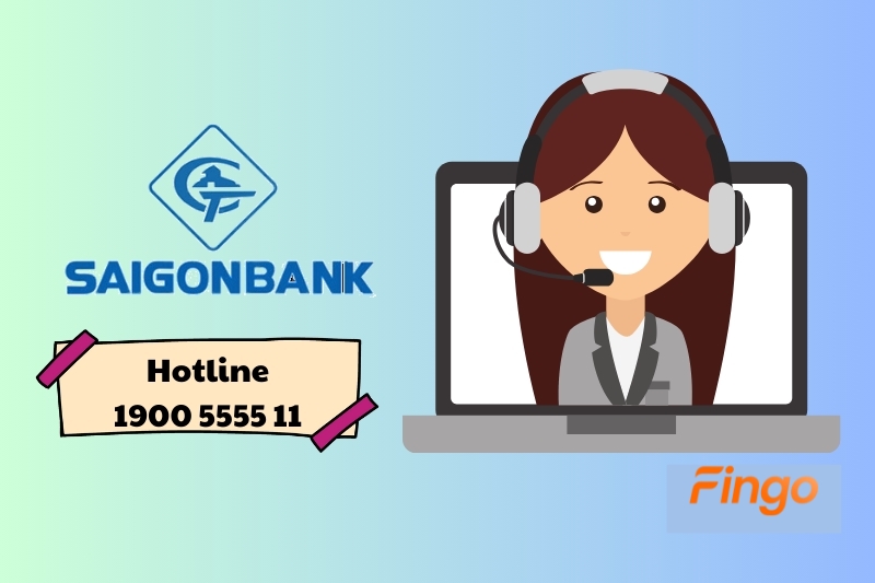 Tra soát giao dịch SaiGonBank qua tổng đài