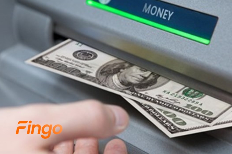 Rút tiền thẻ Visa ở nước ngoài