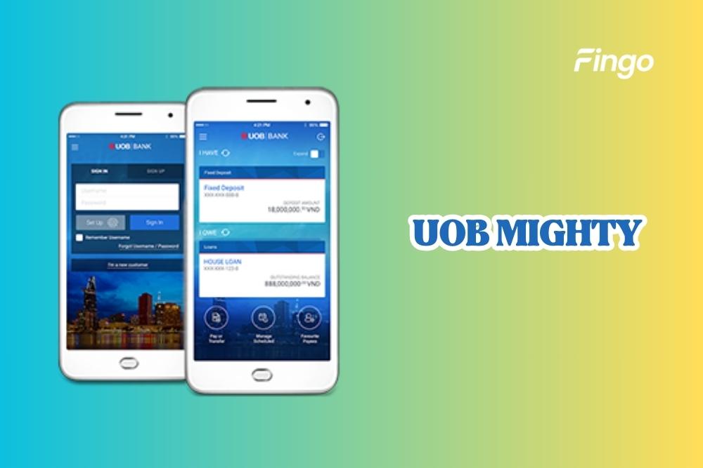 UOB Mighty Vietnam: Tính năng và hướng dẫn sử dụng