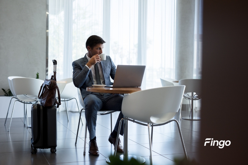 Ưu đãi phòng chờ VIP tại sân bay
