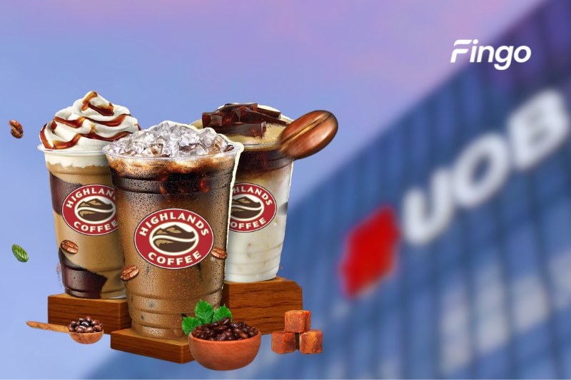 Ưu đãi thẻ tín dụng UOB Rewards.