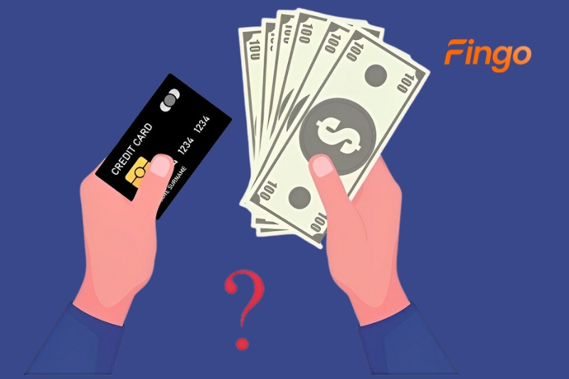 Thế nào là vay tiền qua thẻ tín dụng?