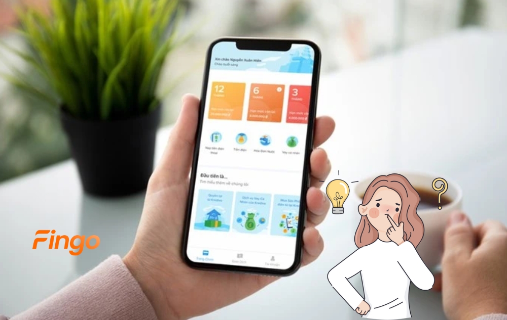 Những thắc mắc thường gặp về vay tiền Kredivo