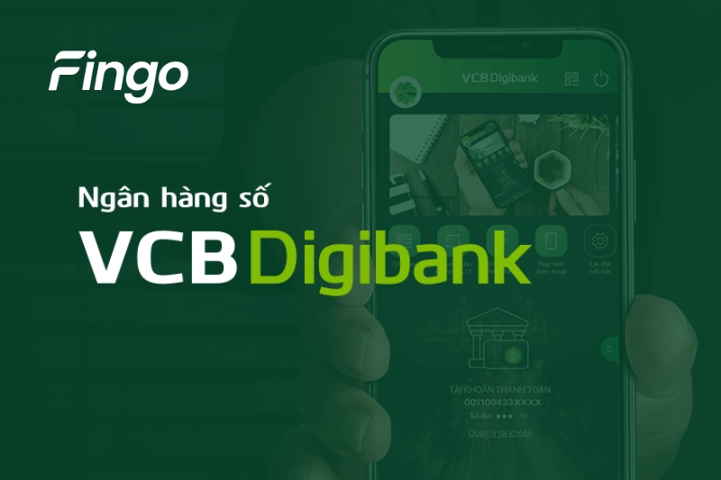 Ngân hàng số VCB Digibank Vietcombank