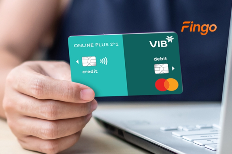 Các ngân hàng mở thẻ tín dụng online