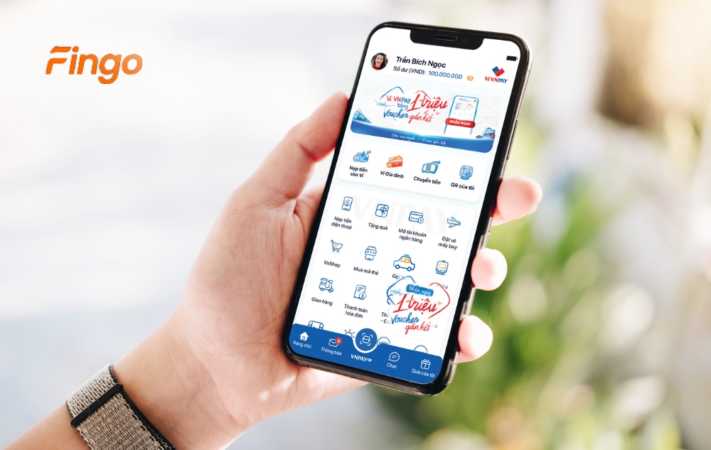 Khi nào cần thay đổi số điện thoại VNPAY