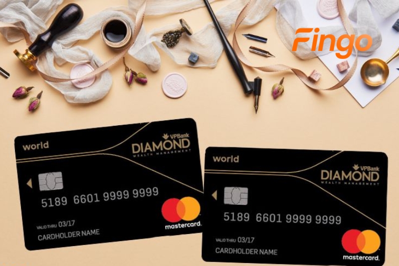 Thẻ tín dụng hạn mức cao VP Bank