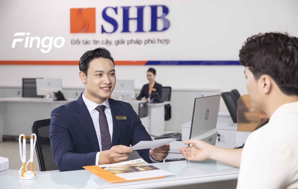 Đến trực tiếp quầy giao dịch kích hoạt thẻ tín dụng SHB