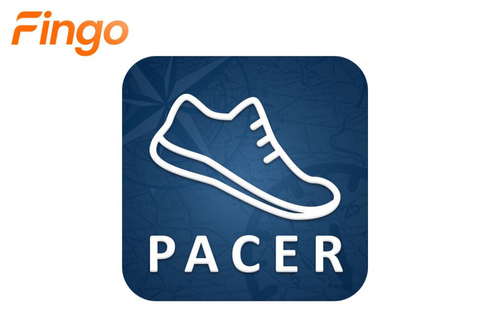 Pacer app đi bộ kiếm tiền