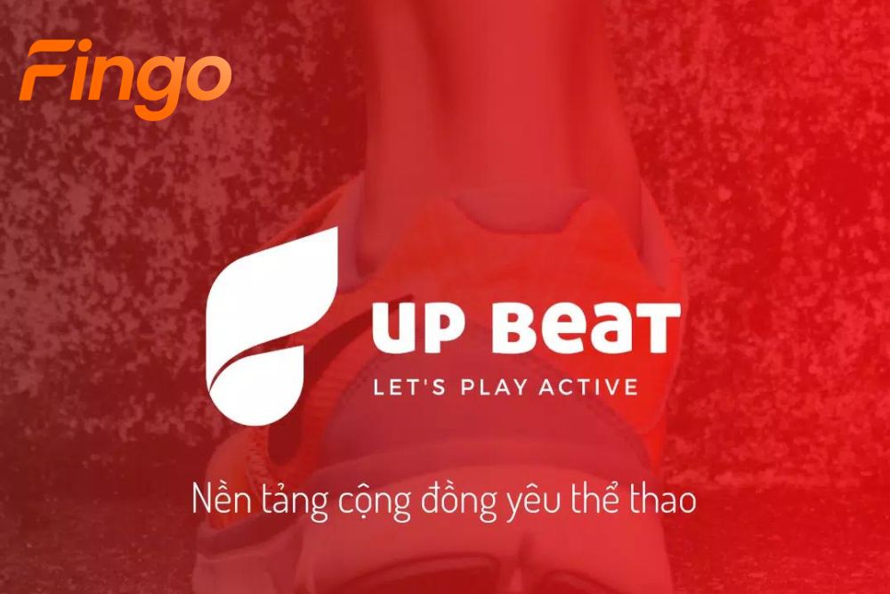 Up Beat đi bộ kiếm tiền