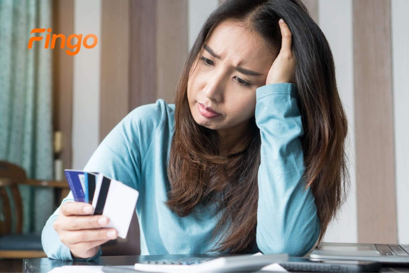 Hậu quả của nợ xấu thẻ tín dụng