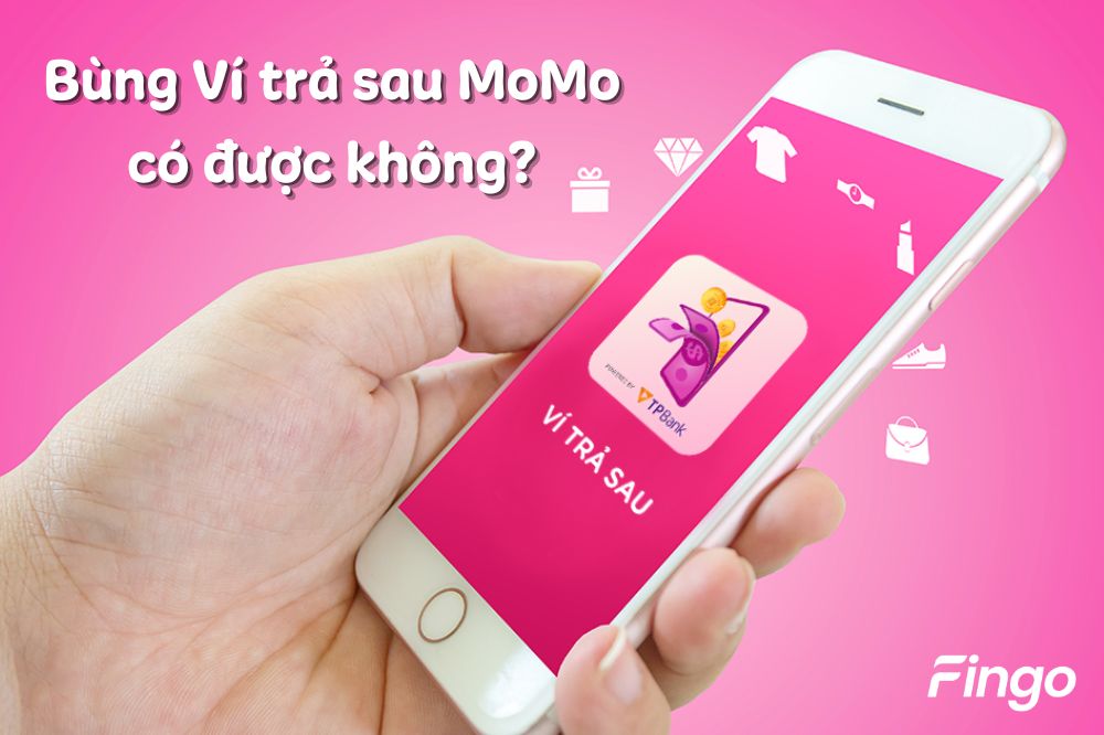 Không trả tiền Ví trả sau MoMo có sao không?