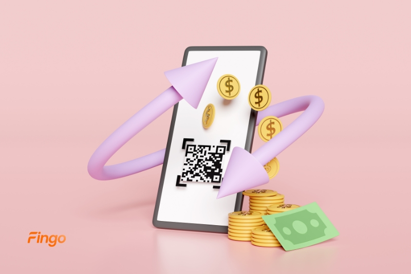 Chuyển tiền qua mã QR