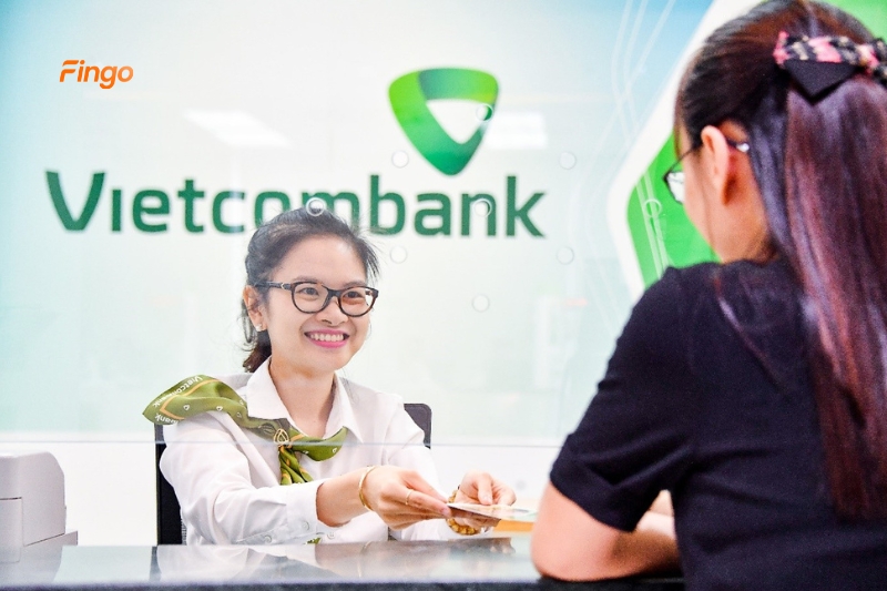 Cách đăng ký SMS Banking Vietcombank tại quầy giao dịch