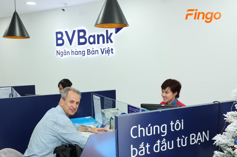 Cách hủy SMS Banking Bản Việt tại quầy giao dịch