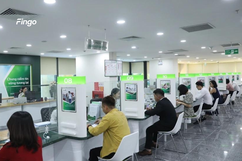 Mở tài khoản cho người nước ngoài tại Vietcombank