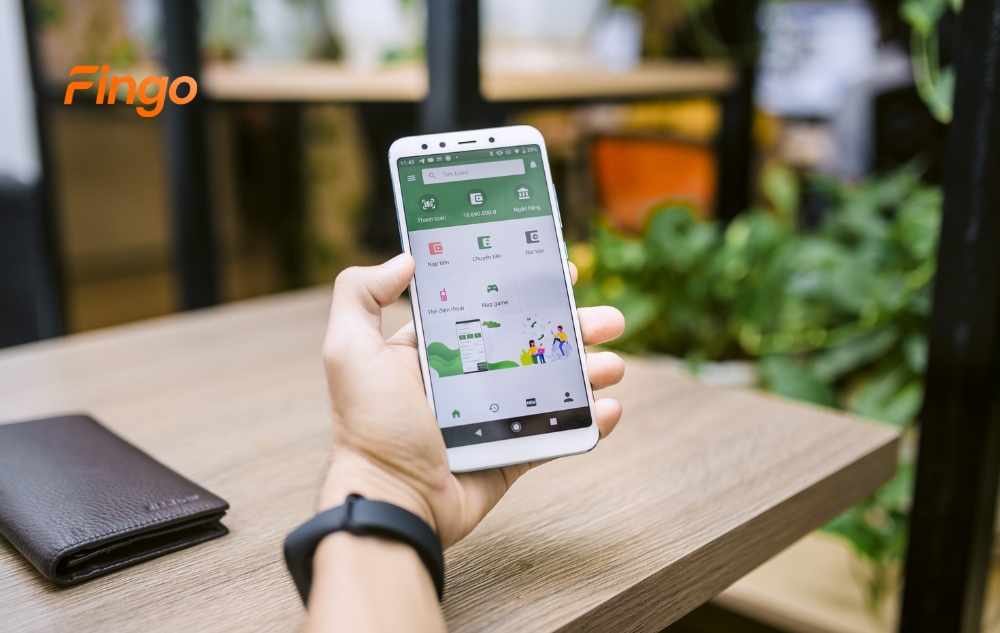 Cách nạp tiền vào ví 9Pay bằng hình thức chuyển khoản ngân hàng 