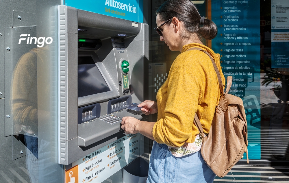 Cách rút tiền mặt thẻ tín dụng SHBFinance tại ATM
