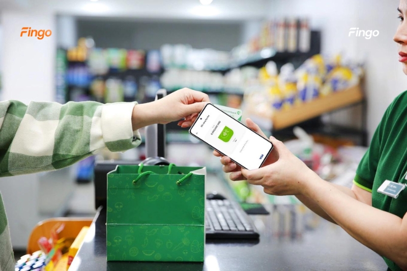 Cách sử dụng VCB Tap to Phone